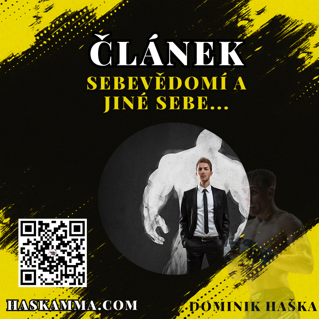 Přečtete si více ze článku Sebevědomí a další sebe