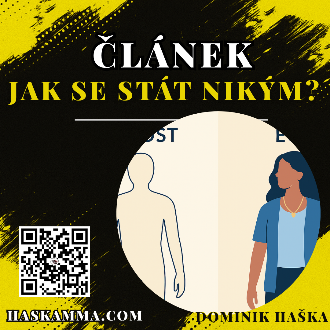 Přečtete si více ze článku Jak se stát nikým? Probuzení pro skeptiky – praxe