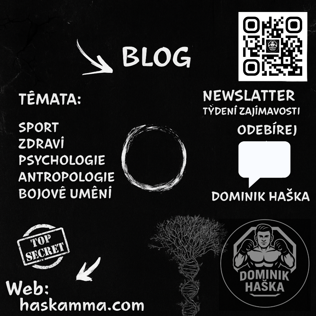 Blog o sportu a zdraví