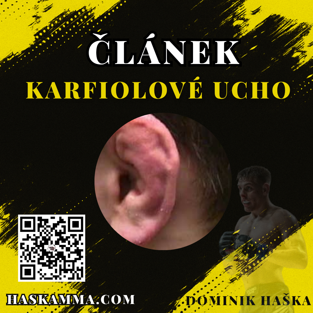 Přečtete si více ze článku Karfiolové ucho MMA