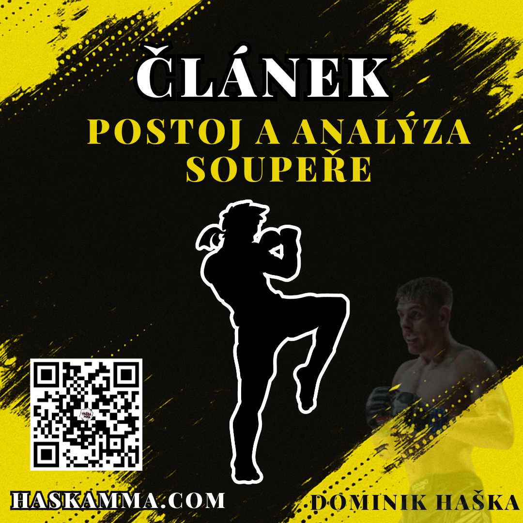 Přečtete si více ze článku Postoj a analýza soupeře