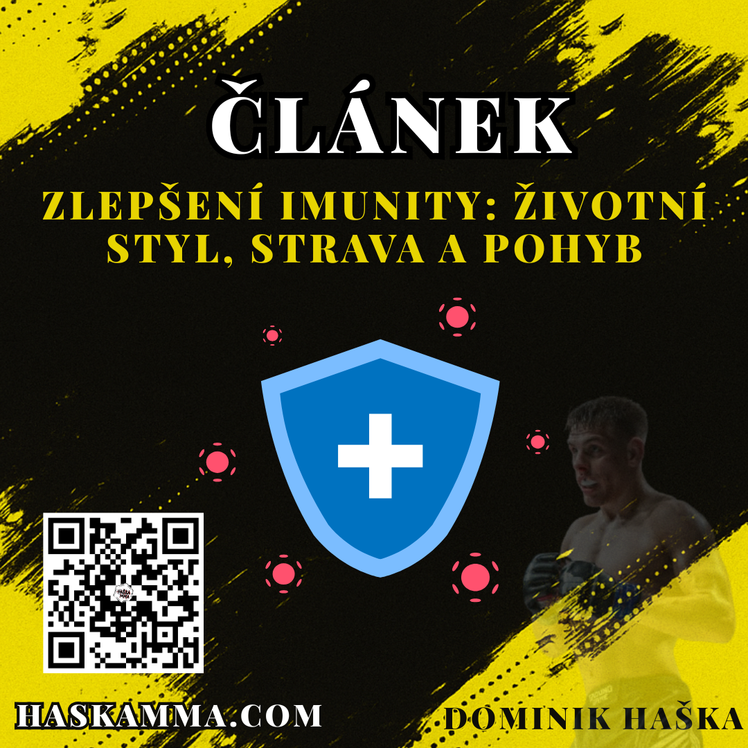 Přečtete si více ze článku Zlepšení imunity: životní styl, strava a pohyb